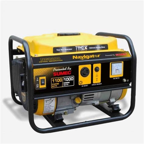 Generator Sets – AHPI.